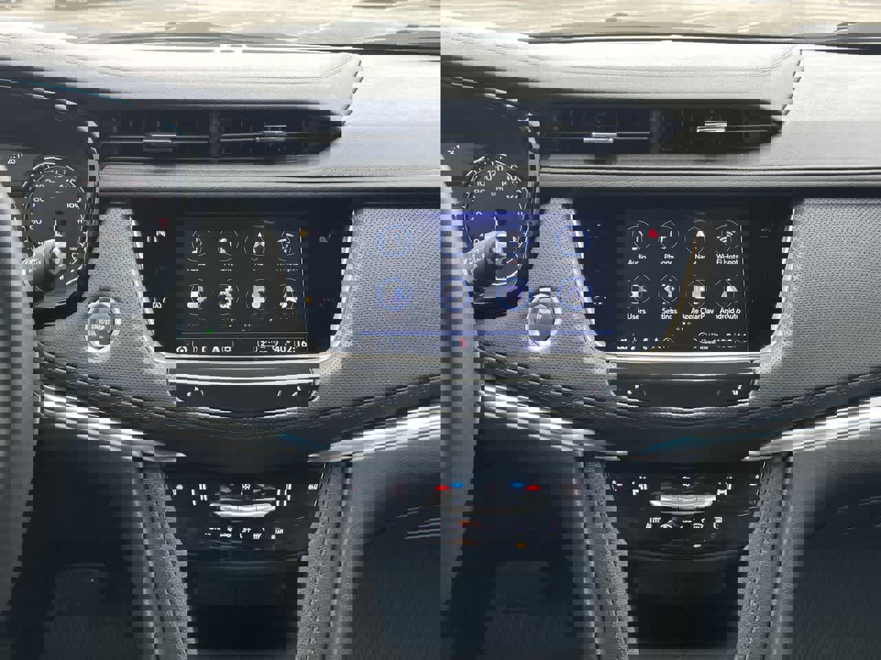 Used 2023 Cadillac XT5 Premium Luxury w/ LPO, Floor Liner Package image 13