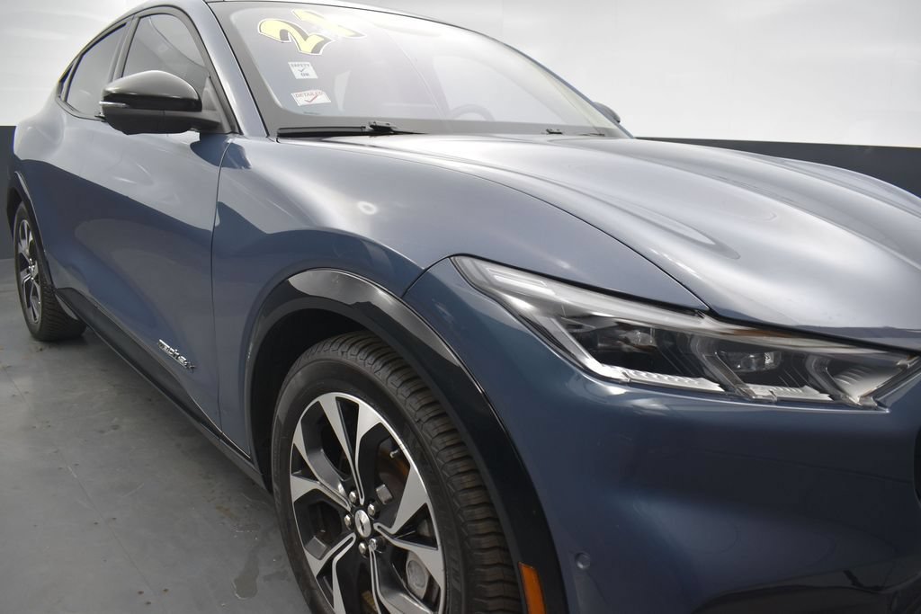 Used 2021 Ford Mustang Mach-E Premium AWD/4WD image 31