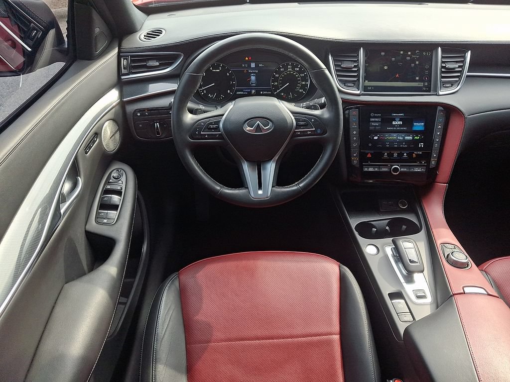 Used 2024 INFINITI QX50 Sport FWD image 10