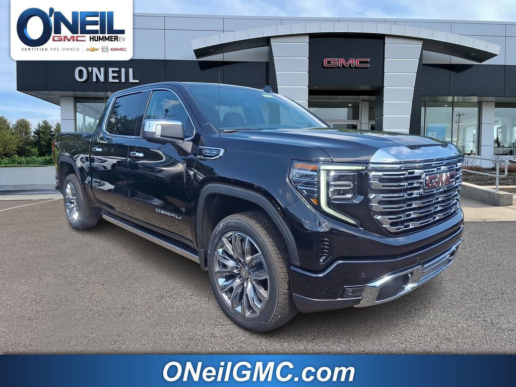 New 2026 GMC Sierra 1500 Denali w/ Denali Reserve Package