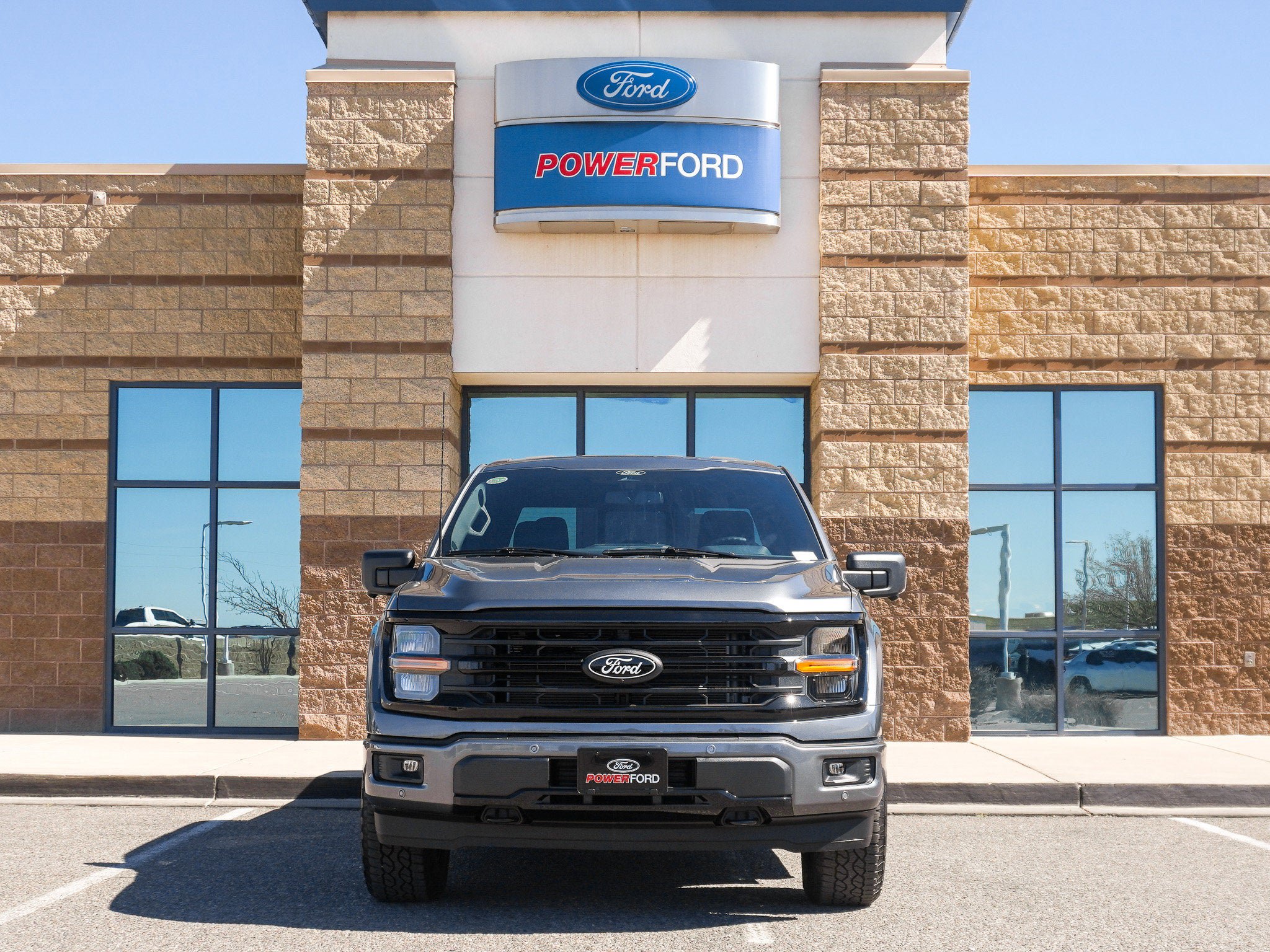 New 2026 Ford F150 XLT w/ Equipment Group 302A MID AWD/4WD image 3