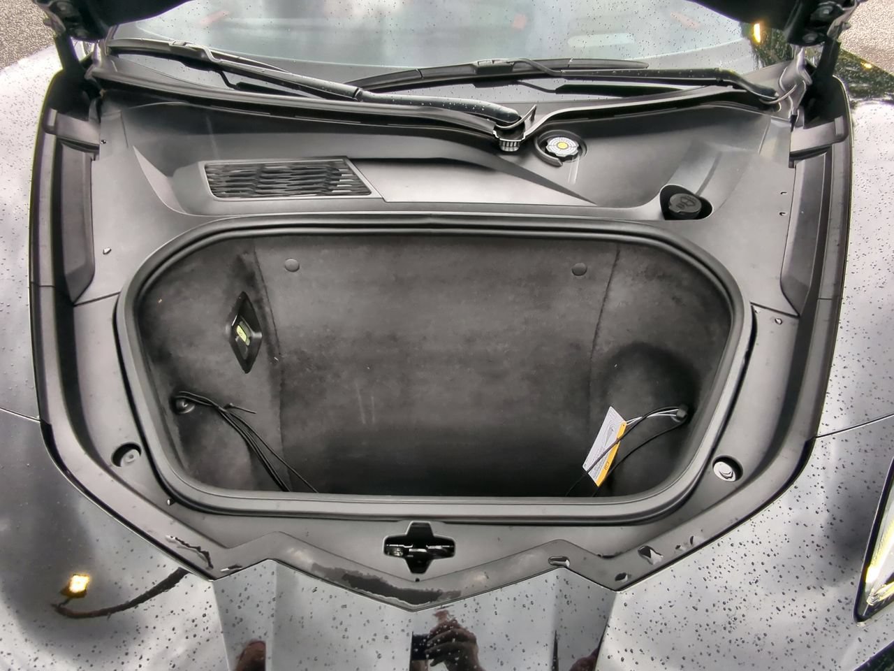 Used 2023 Chevrolet Corvette Stingray Preferred Conv w/ Z51 Performance Package RWD image 29
