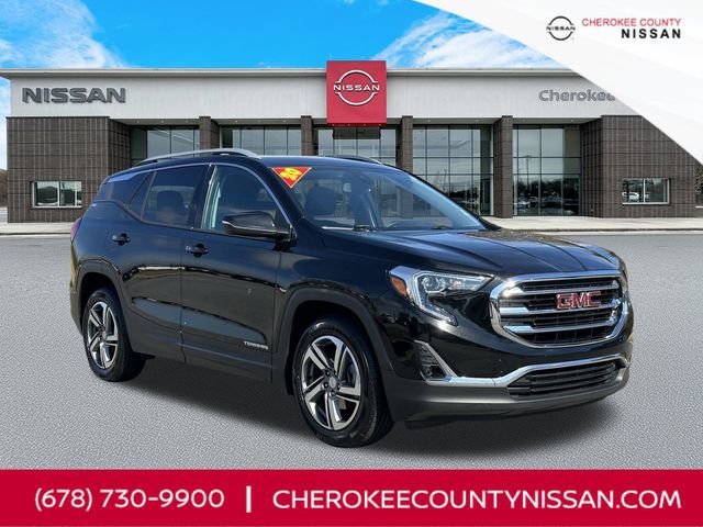Used 2020 GMC Terrain SLT