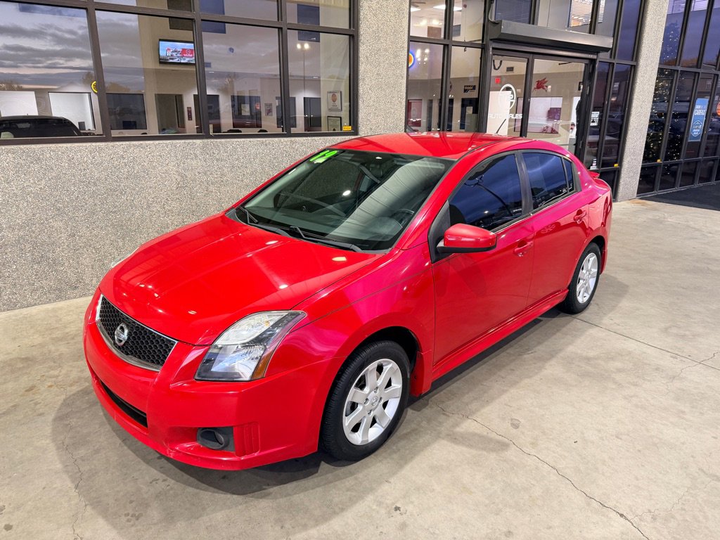 Used 2012 Nissan Sentra 2.0 SR w/ Convenience Pkg image 24