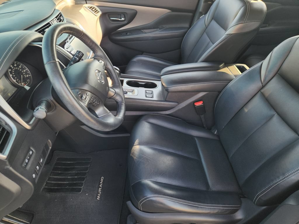 Used 2019 Nissan Murano SL w/ Cargo Package AWD/4WD image 10