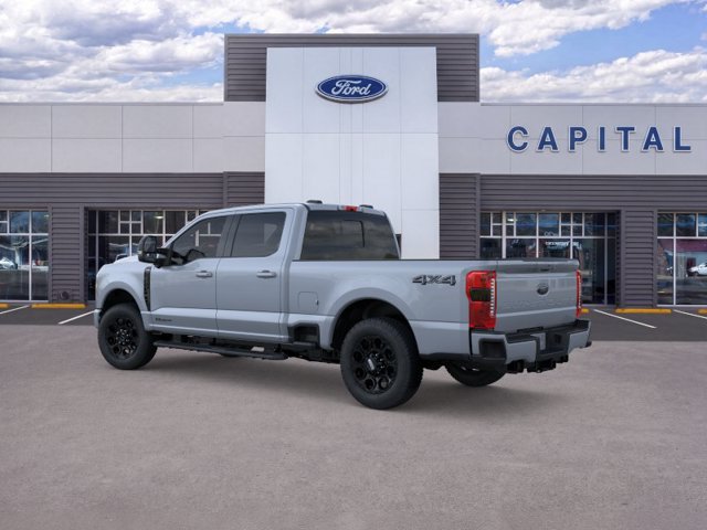 New 2026 Ford F250 Lariat w/ Black Appearance Package AWD/4WD image 4
