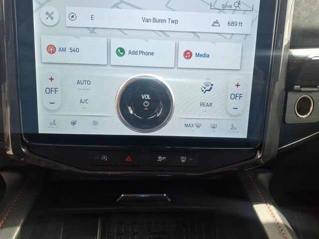 Certified 2023 Ford Expedition Max Limited AWD/4WD image 26