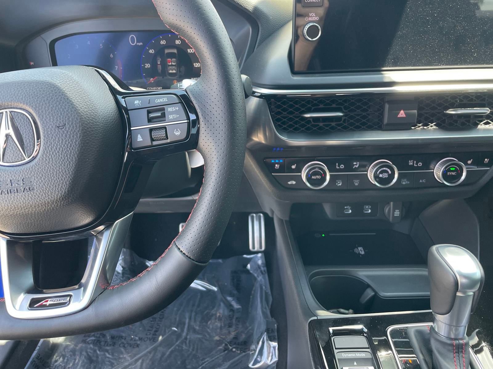 New 2025 Acura ADX A-Spec image 15