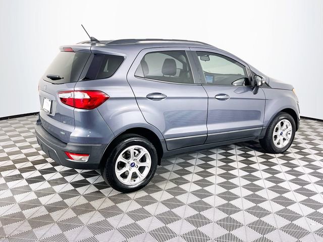 Used 2018 Ford EcoSport SE w/ SE Convenience Package image 8