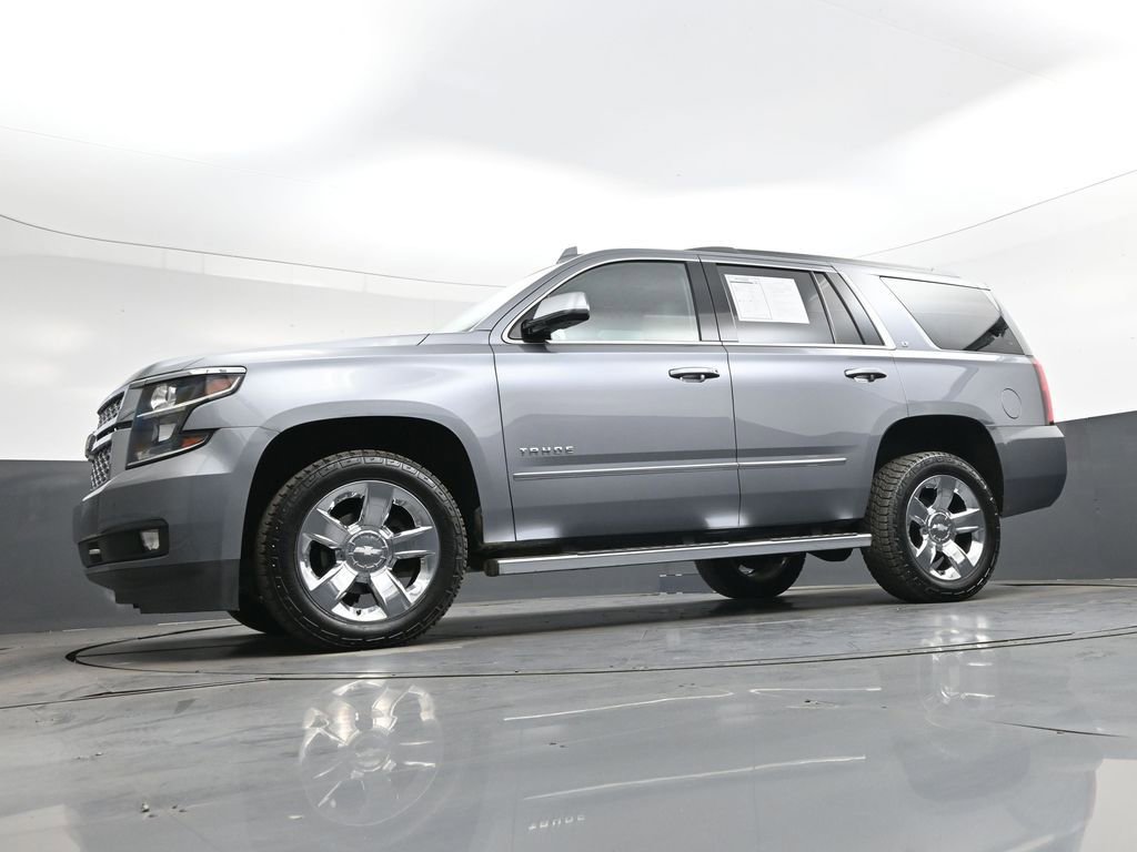 Used 2018 Chevrolet Tahoe LT w/ LT Signature Package AWD/4WD image 34