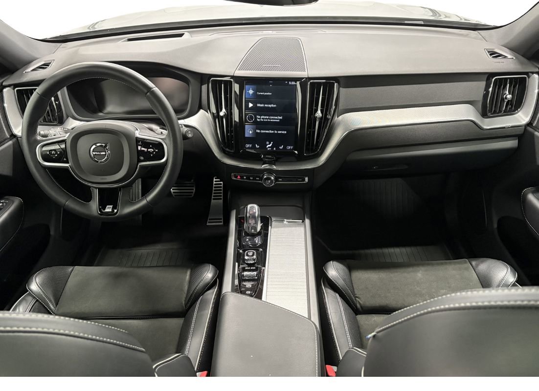 Used 2019 Volvo XC60 T8 R-Design w/ Advanced Package image 19