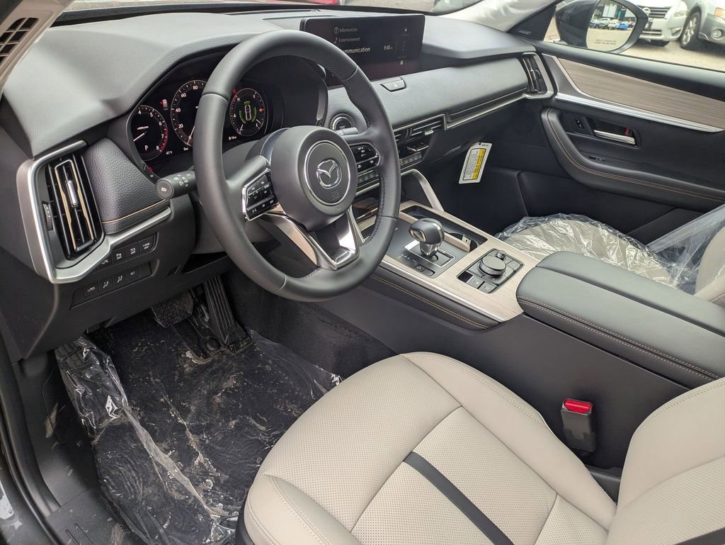 New 2026 MAZDA CX-90 3.3 Turbo w/ Premium Sport Pkg image 13