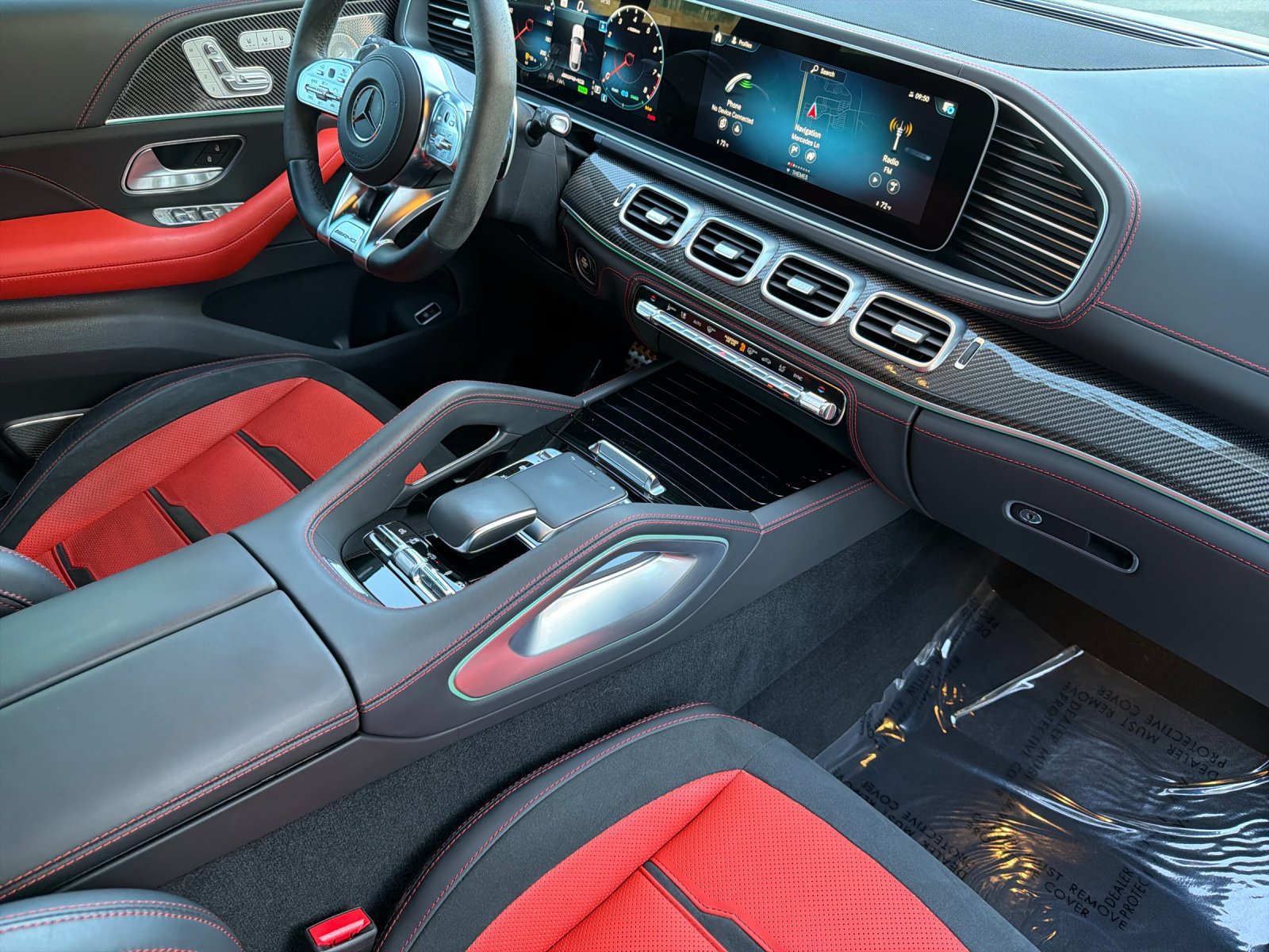Certified 2022 Mercedes-Benz GLE 63 AMG S image 15
