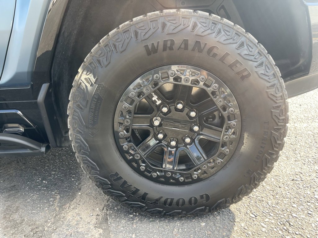 Used 2024 GMC Hummer EV 3X w/ Omega Edition image 21