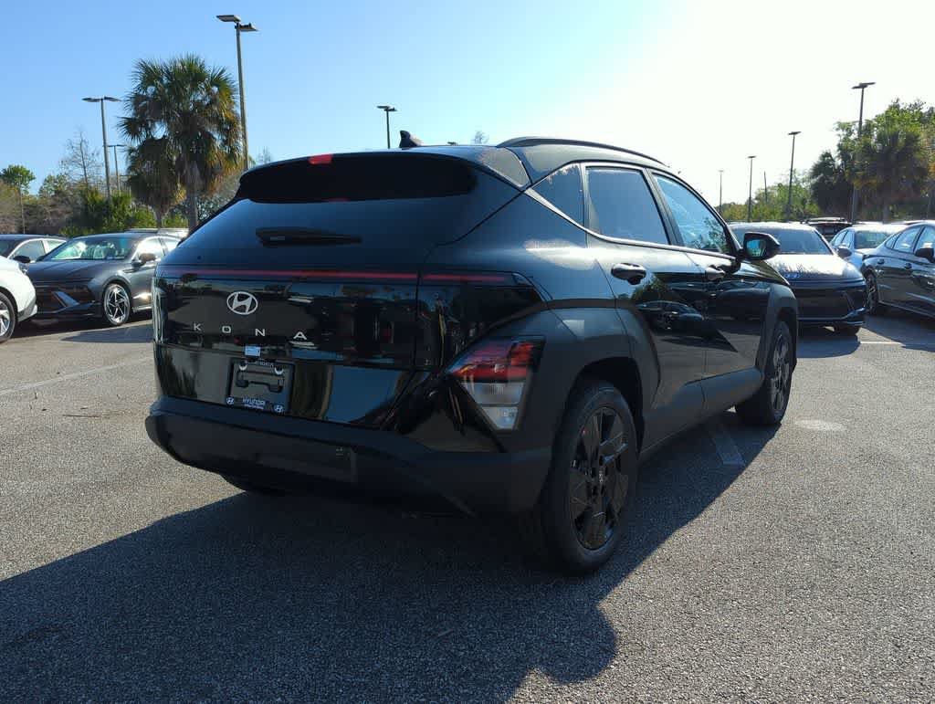 New 2026 Hyundai Kona SEL Sport FWD image 7