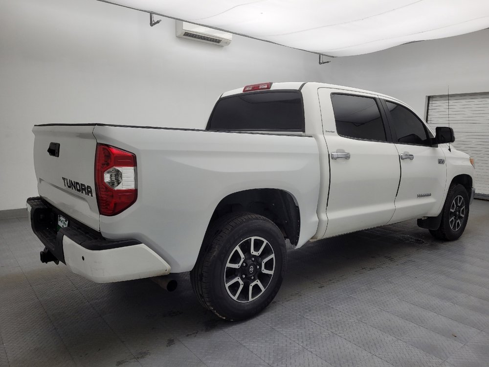 Used 2017 Toyota Tundra Limited w/ Limited Premium Package image 9