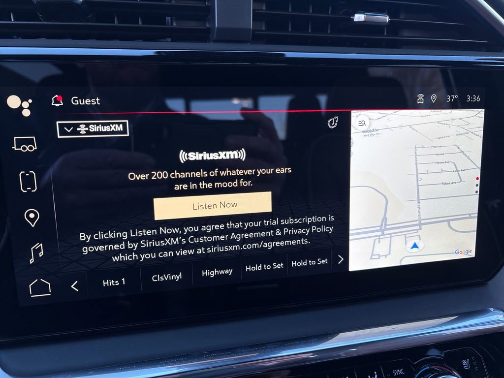 New 2025 GMC Sierra 2500 Denali Ultimate image 37