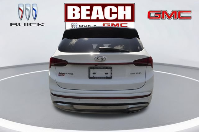 Used 2023 Hyundai Santa Fe Calligraphy w/ Cargo Package AWD/4WD image 4