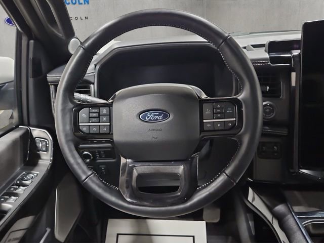 Used 2024 Ford F150 Lightning Platinum image 14