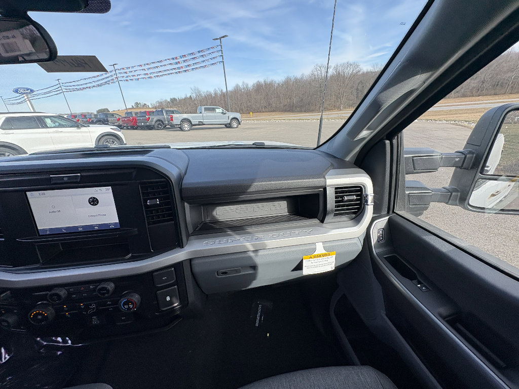 New 2026 Ford F250 XL w/ STX Appearance Package AWD/4WD image 26