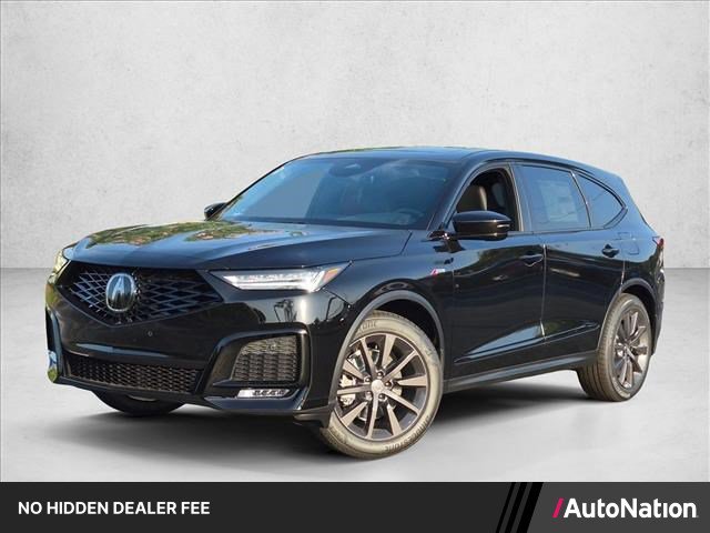 New 2026 Acura MDX A-Spec