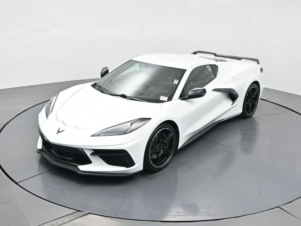 Used 2022 Chevrolet Corvette Stingray Premium Cpe w/ Z51 Performance Package image 45