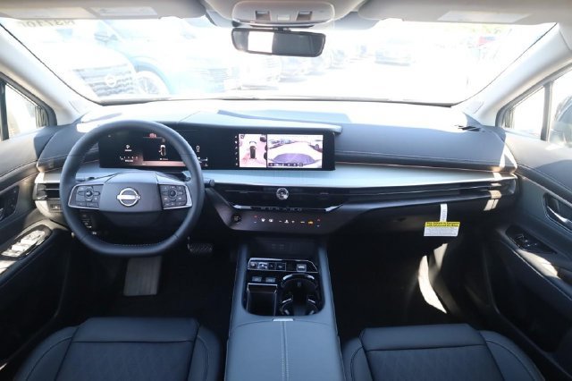 New 2027 Nissan Murano Platinum w/ Cargo Package AWD/4WD image 7