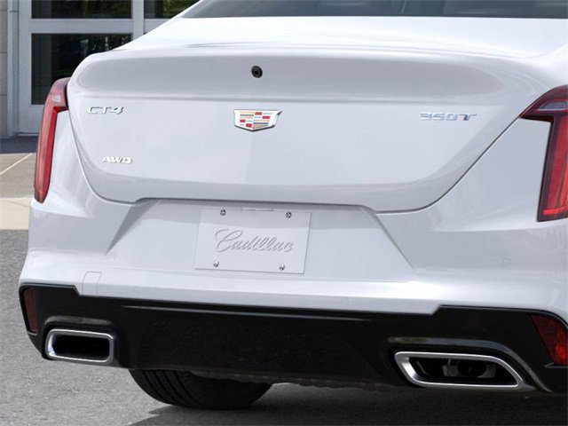 New 2026 Cadillac CT4 Luxury image 14