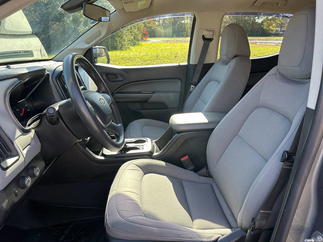 Used 2019 Chevrolet Colorado W/T w/ WT Convenience Package image 18