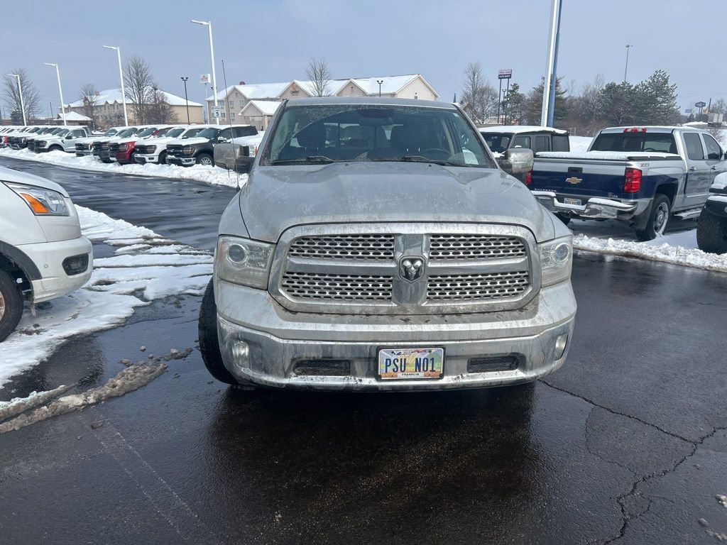 Used 2017 RAM 1500 Laramie image 18