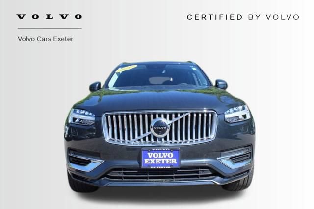 Certified 2022 Volvo XC90 T8 Inscription Expression AWD/4WD image 2