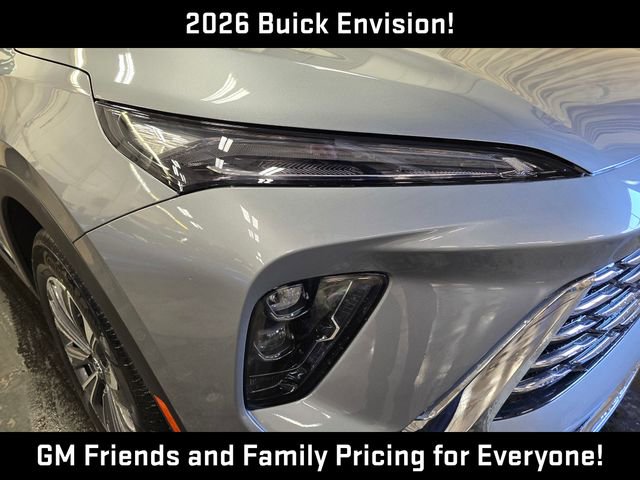 New 2026 Buick Envision Preferred image 5
