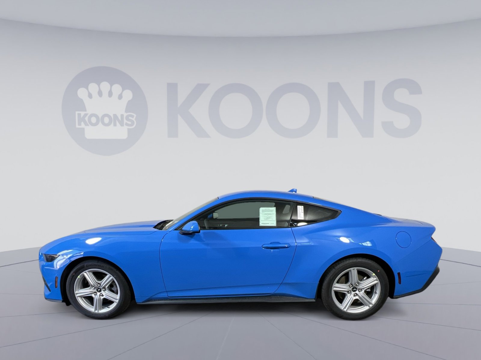 New 2026 Ford Mustang Coupe image 2