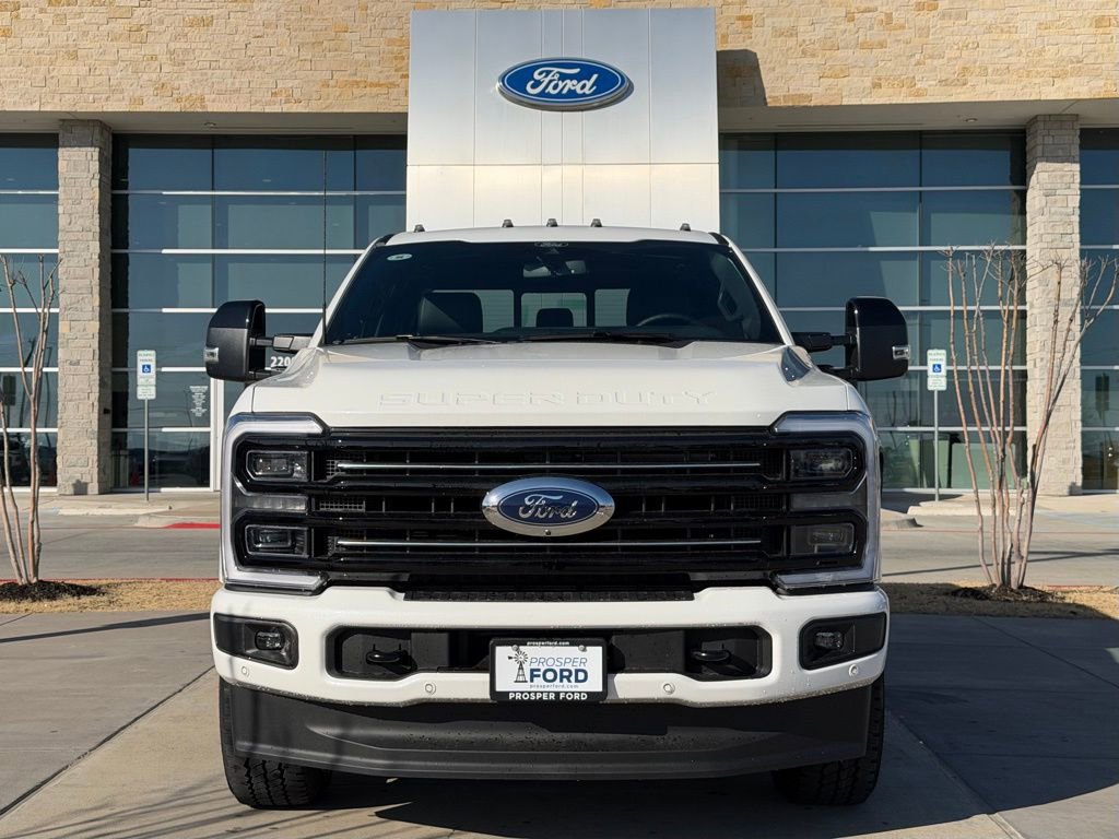 New 2026 Ford F250 Platinum image 38