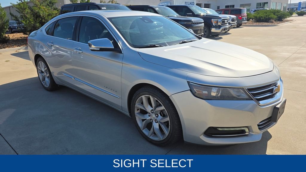 Used 2014 Chevrolet Impala LTZ FWD image 7