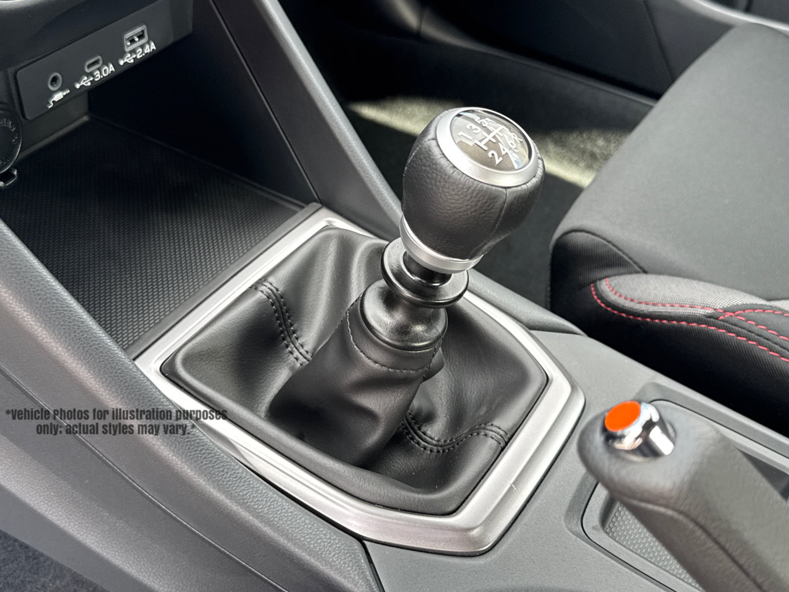 New 2026 Subaru WRX AWD/4WD image 16