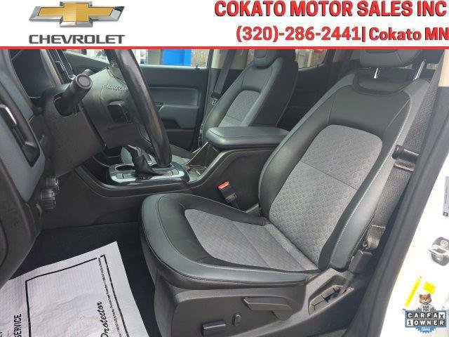 Used 2022 Chevrolet Colorado Z71 AWD/4WD image 11