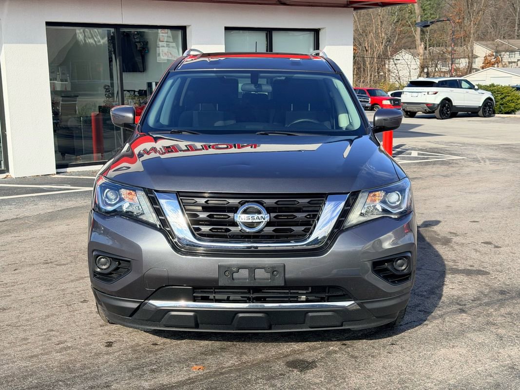 Used 2018 Nissan Pathfinder S image 8