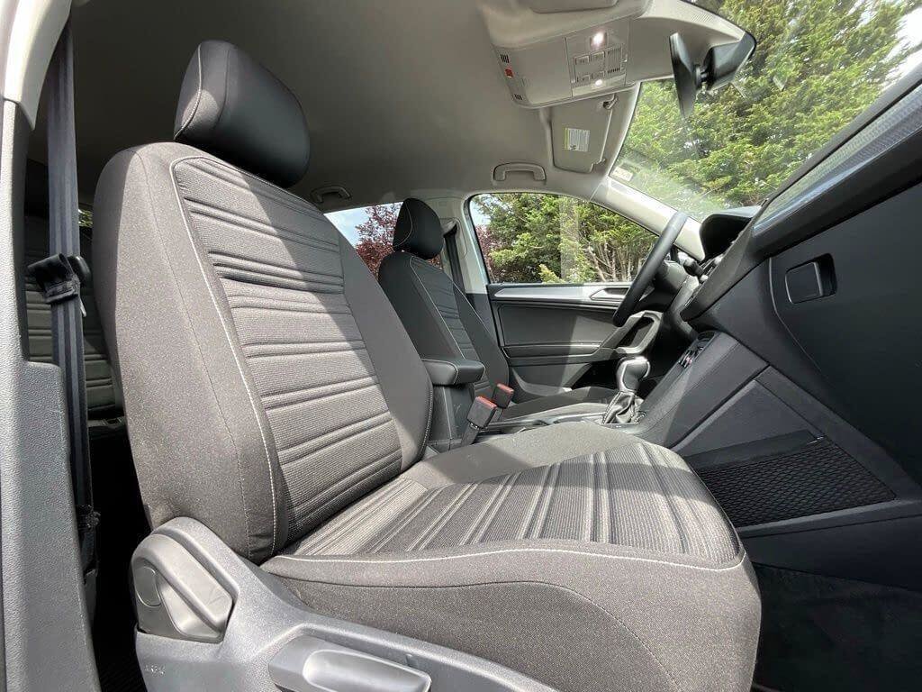 Certified 2023 Volkswagen Tiguan S FWD image 12