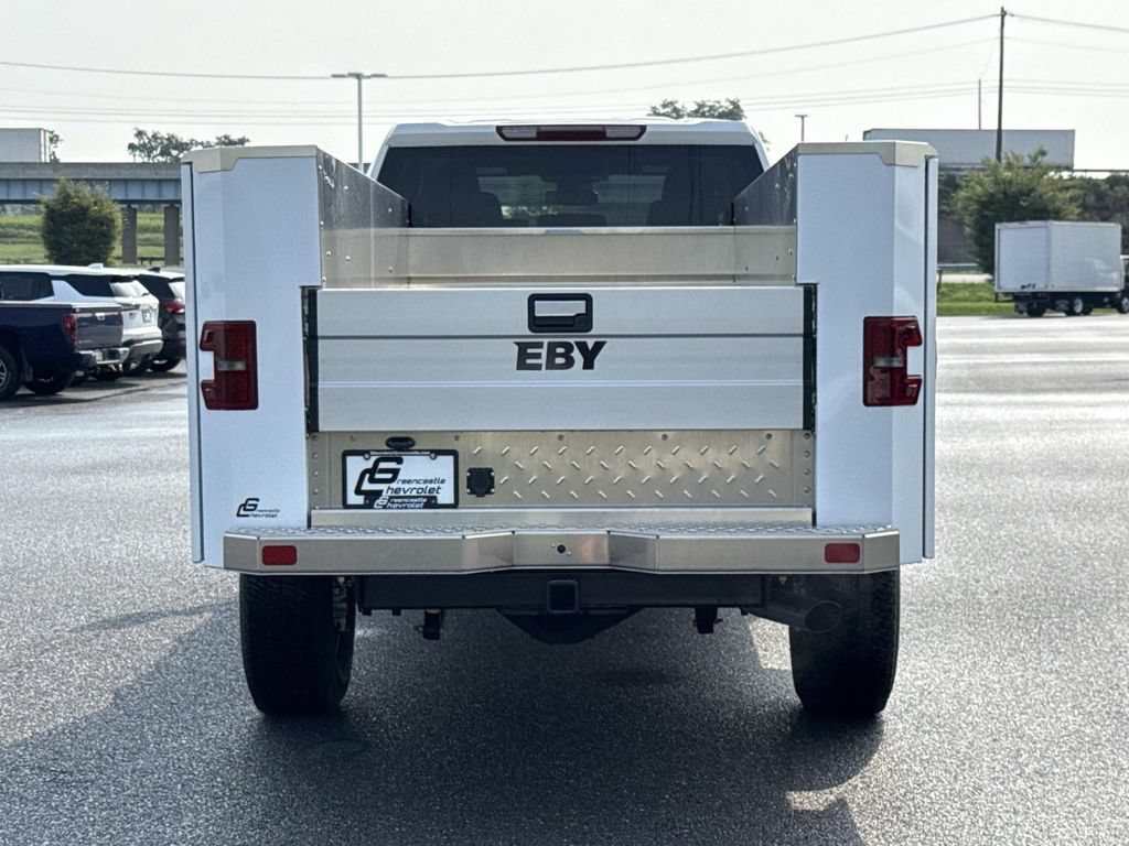 New 2026 Chevrolet Silverado 3500 W/T w/ WT Convenience Package AWD/4WD image 13