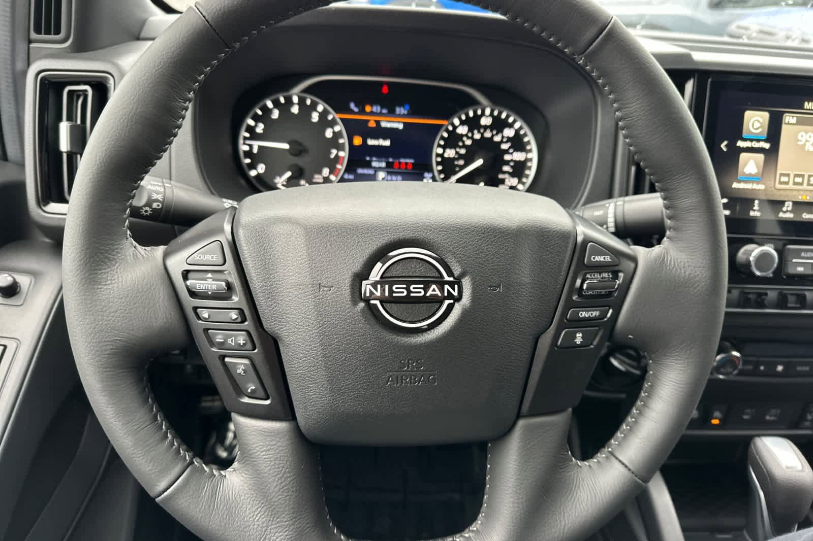 New 2026 Nissan Frontier SV w/ SV Convenience Package image 22