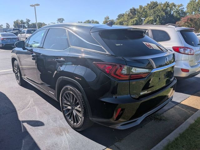 Used 2017 Lexus RX 450h F Sport w/ Accessory Package AWD/4WD image 4