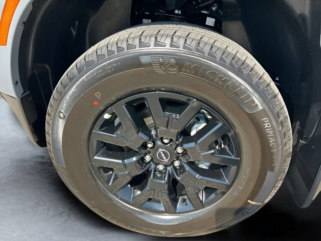 New 2026 Nissan Frontier SV w/ All-Weather Content Package AWD/4WD image 16