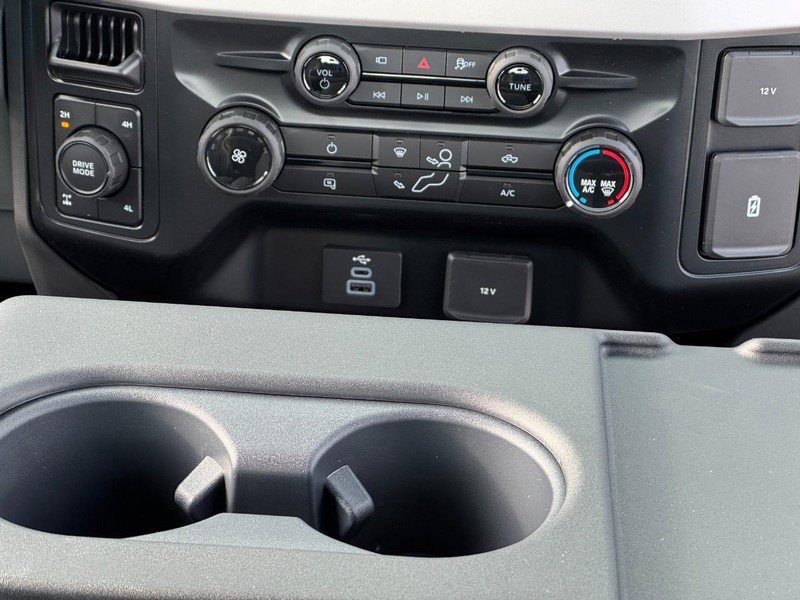 New 2026 Ford F350 XL w/ STX Appearance Package image 10