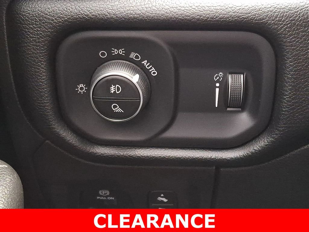 Used 2022 RAM 1500 Big Horn image 24