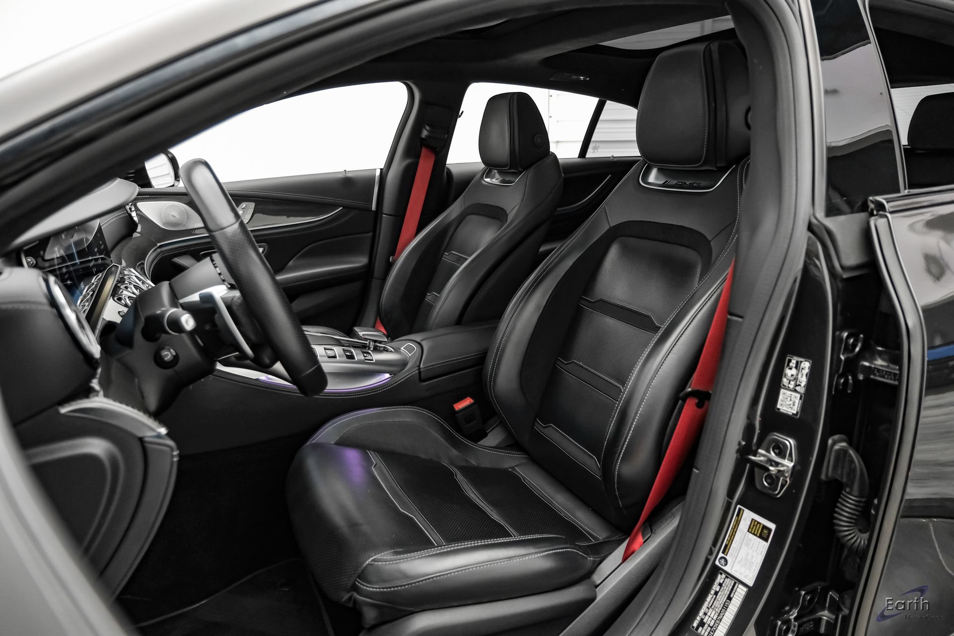 Used 2022 Mercedes-Benz AMG GT 43 image 39