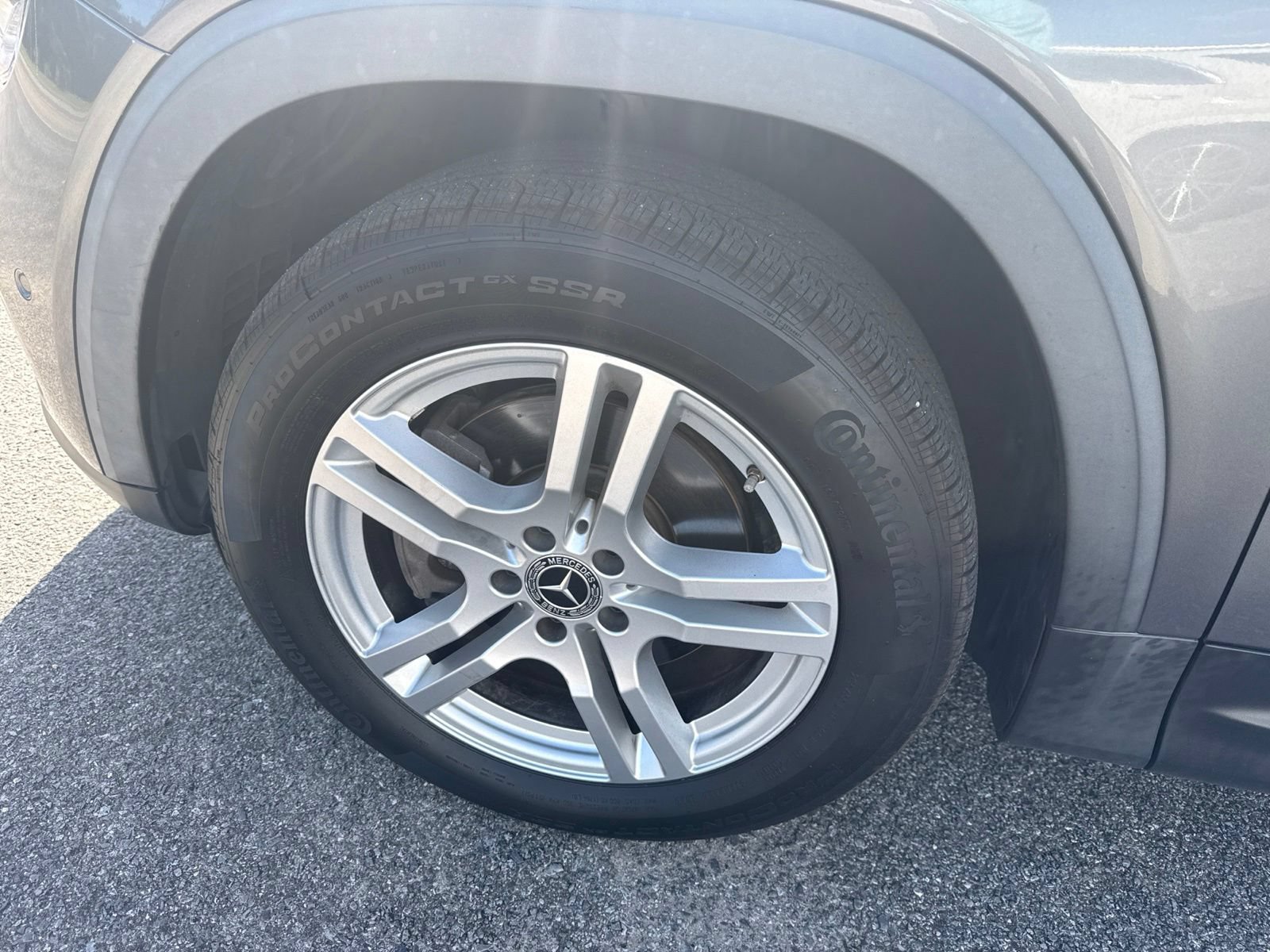 Certified 2022 Mercedes-Benz GLB 250 image 10