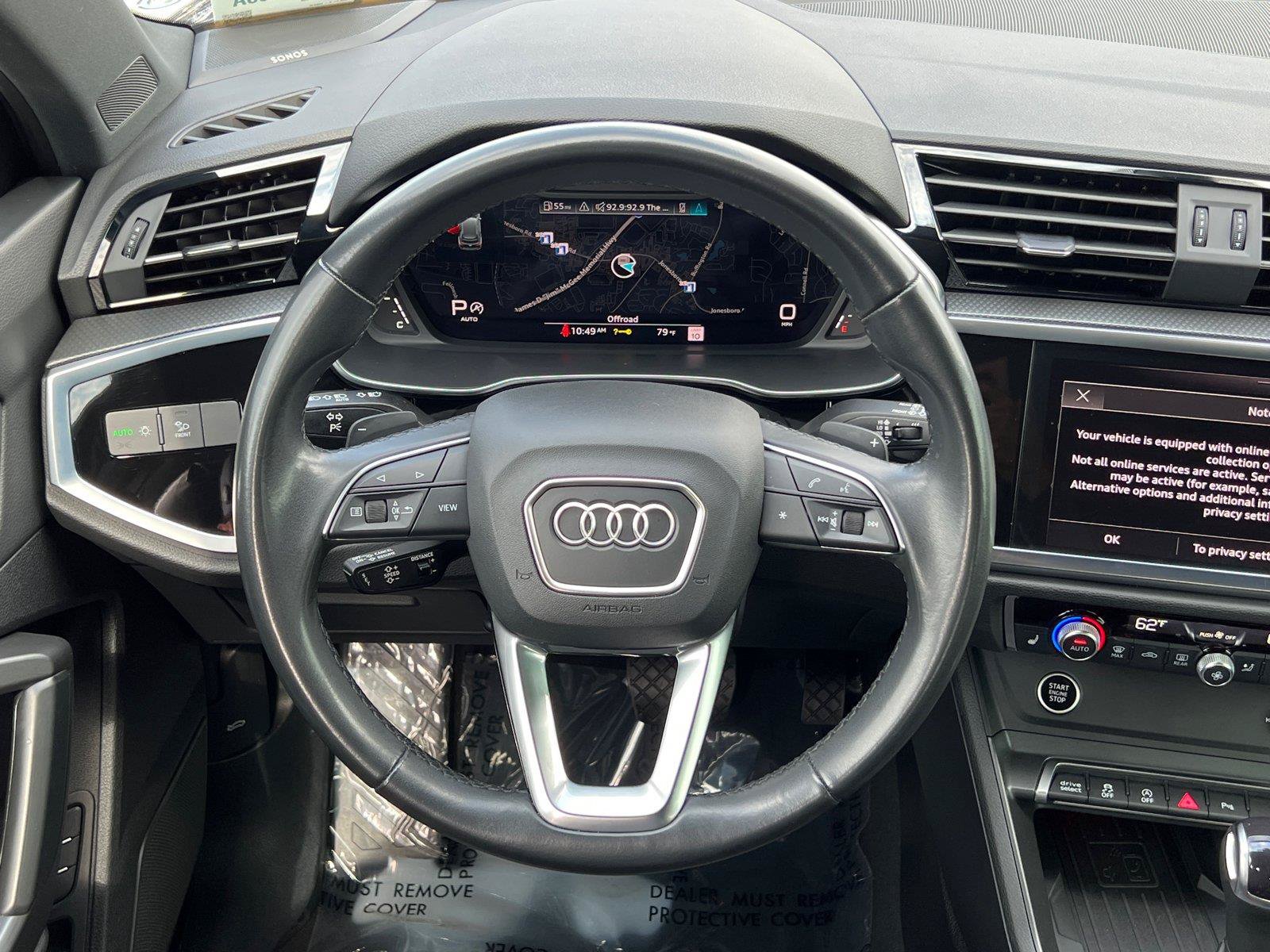 Used 2024 Audi Q3 2.0T Premium Plus AWD/4WD image 24