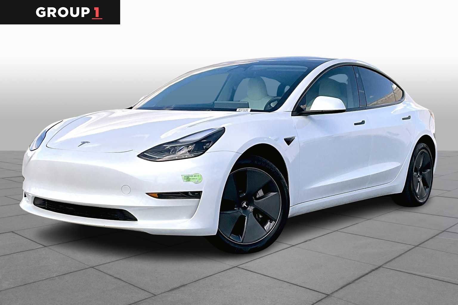 Used 2023 Tesla Model 3 Standard Range