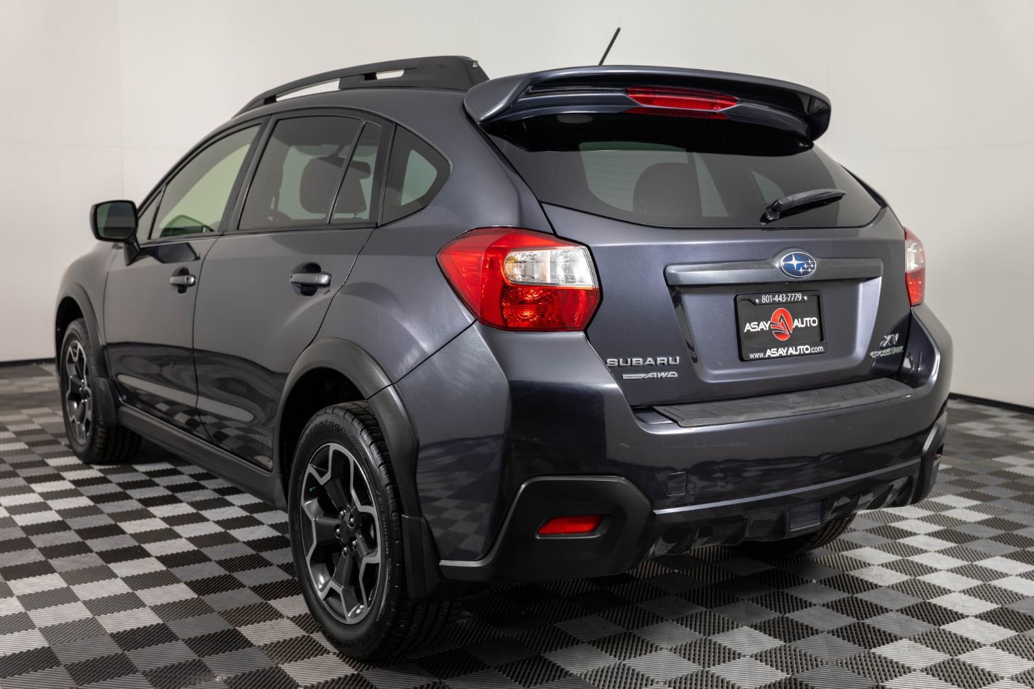 Used 2014 Subaru Crosstrek 2.0i Premium AWD/4WD image 5